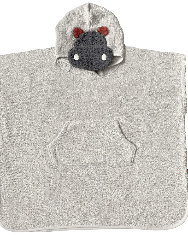kikadu - Poncho Hippo