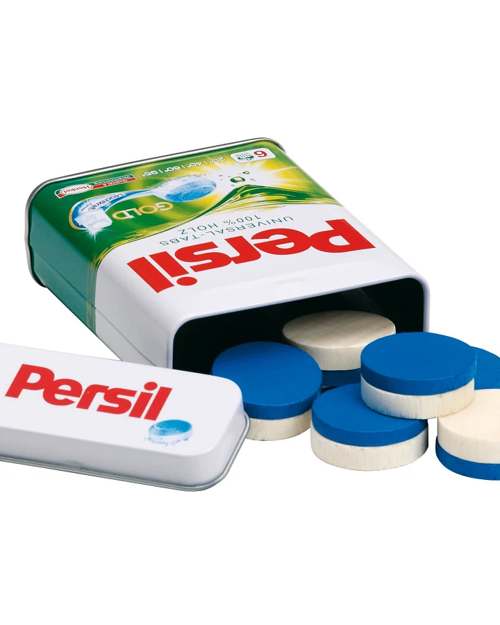 erzi - Waschmitteltabs Persil in der Dose