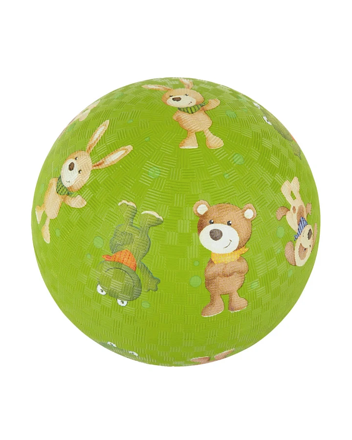 Sigikid - Ball Tiere Naturkautschuk Ø 17cm