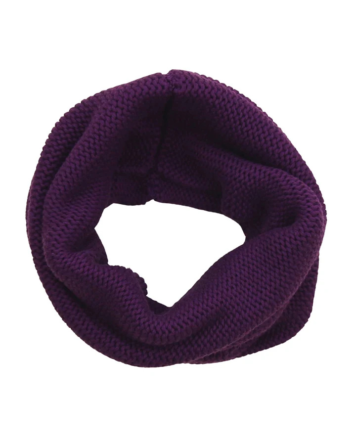 Enfant Terrible - Strick-Loop grape