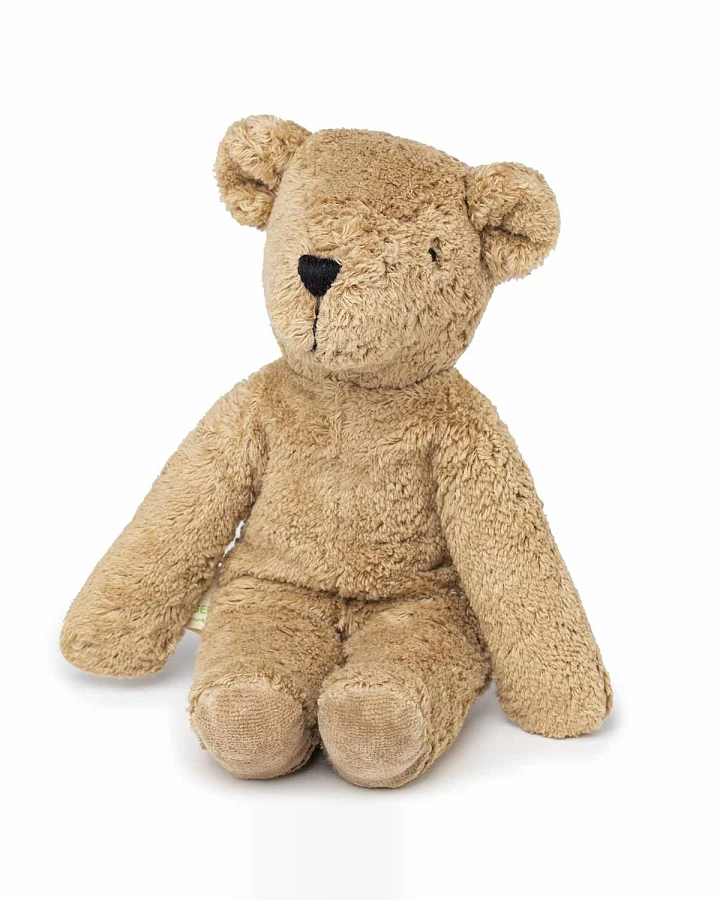 Senger Naturwelt - Schlenker Kuscheltier Bär beige