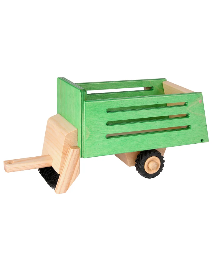Beck Holzspielzeug - Heu-Ladewagen