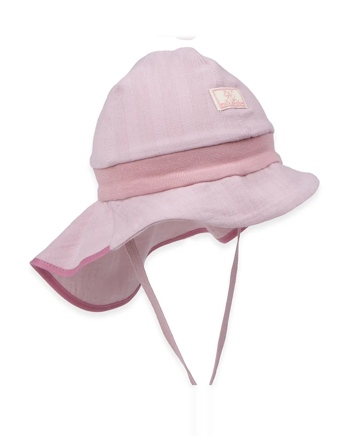Pickapooh - Feuerwehr Hut Musselin mauve