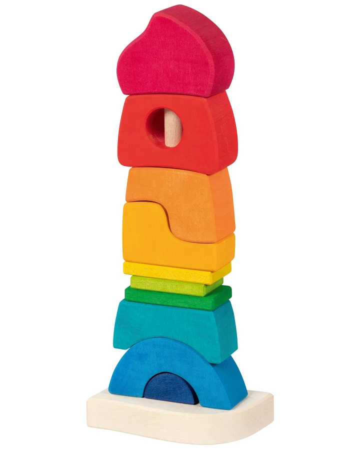 goki - Stapelturm "Schlösschen"