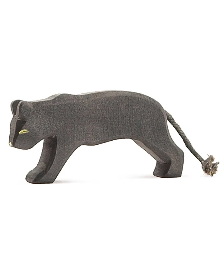 Ostheimer - Holztier Panther