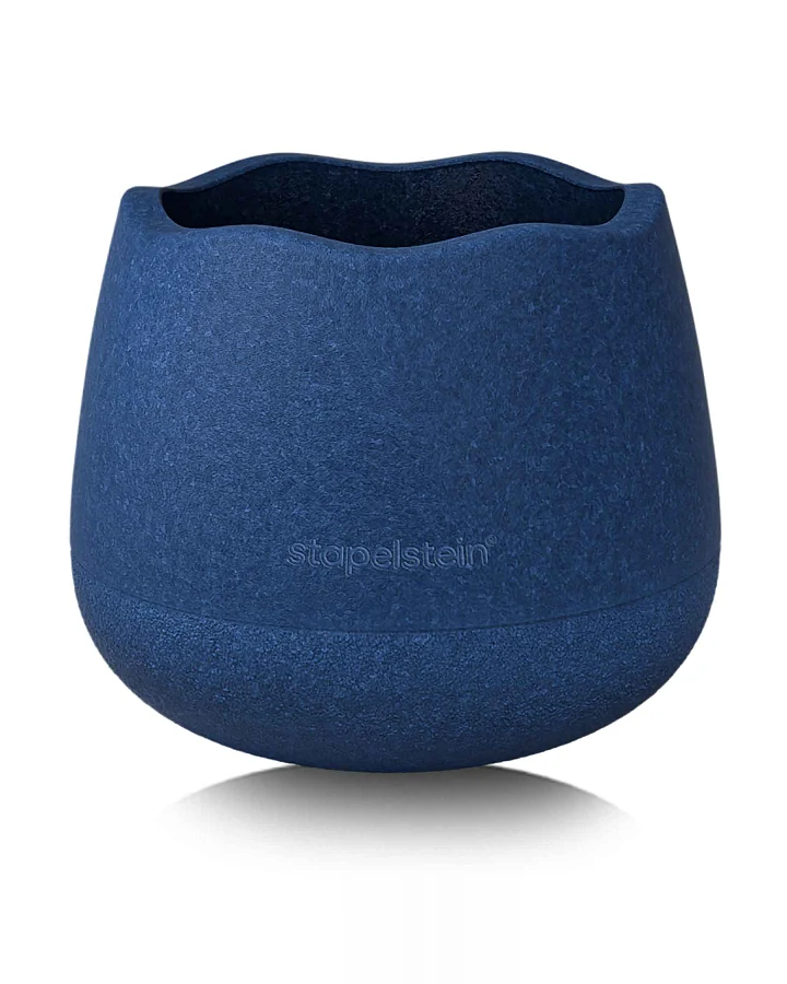 Stapelstein - Stapelstein® Base dark blue - Hocker