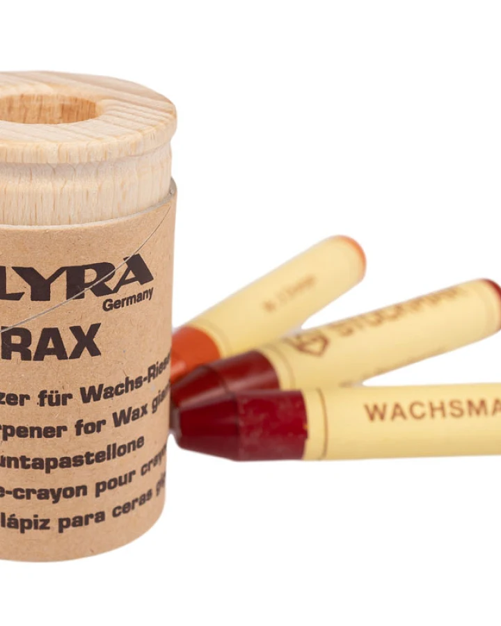 Lyra - Anspitzer Wachsmalstifte