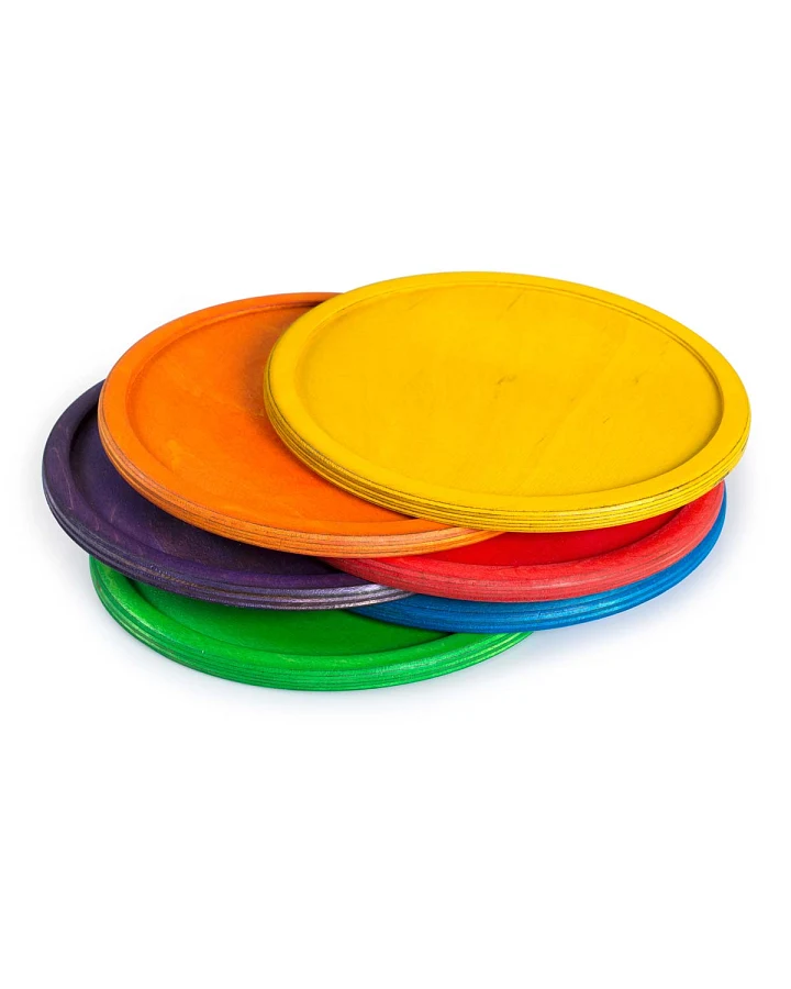 Grapat - Rainbow Dishes