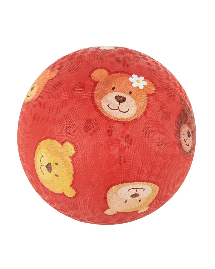 Sigikid - Ball Bär Naturkautschuk Ø 17cm