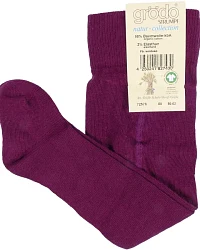 Produktseite: Grödo Strumpfwaren - Strumpfhose beere 19-22