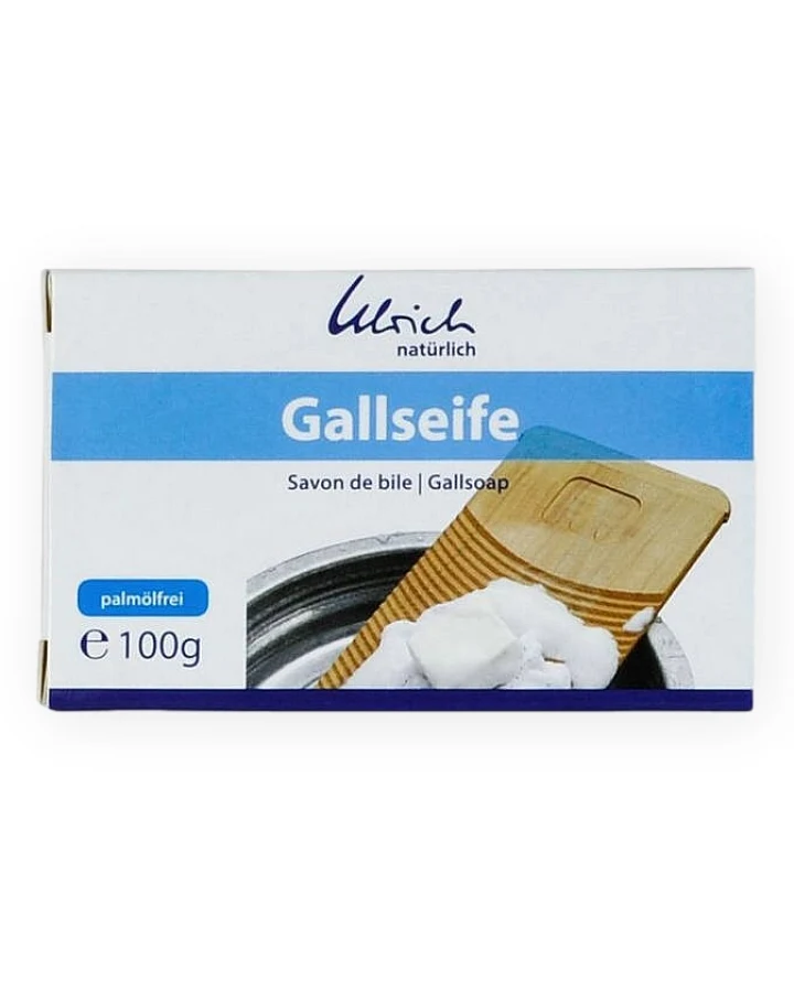 Ulrich - Gallseife Seifenstück