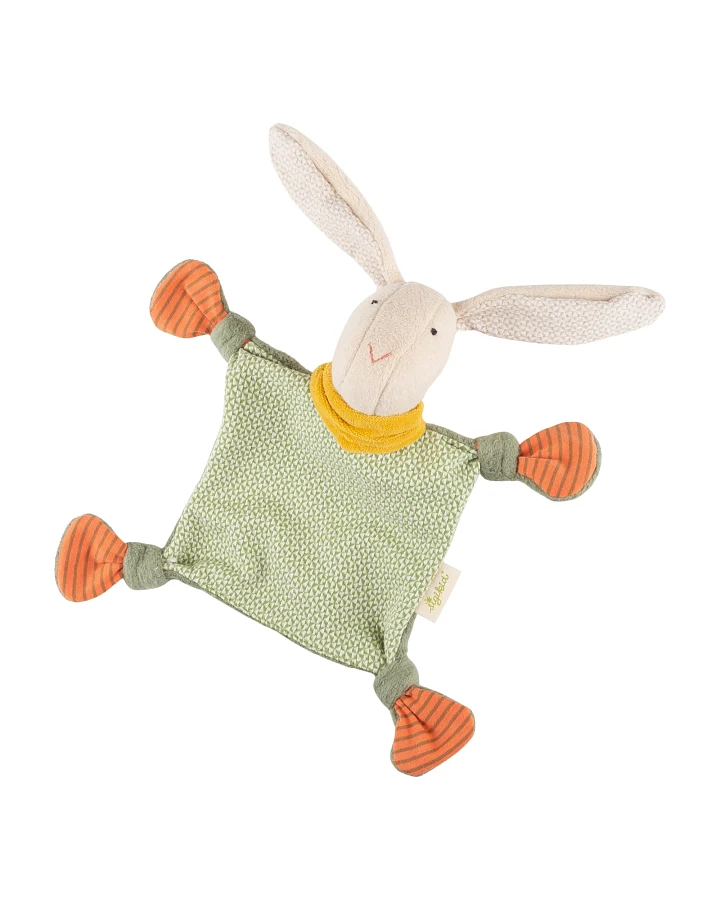 Sigikid - Schnuffeltuch Hase