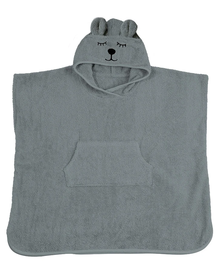 kikadu - Poncho Eisbär