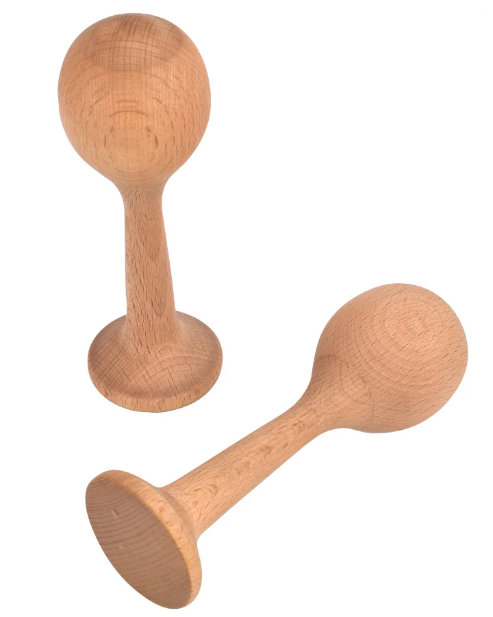 Voggenreiter - Kleine Holz-Maracas