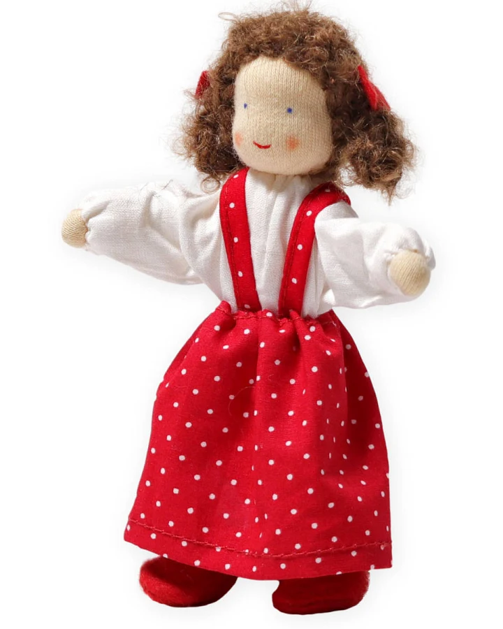 Grimms - Puppe Kind Lena