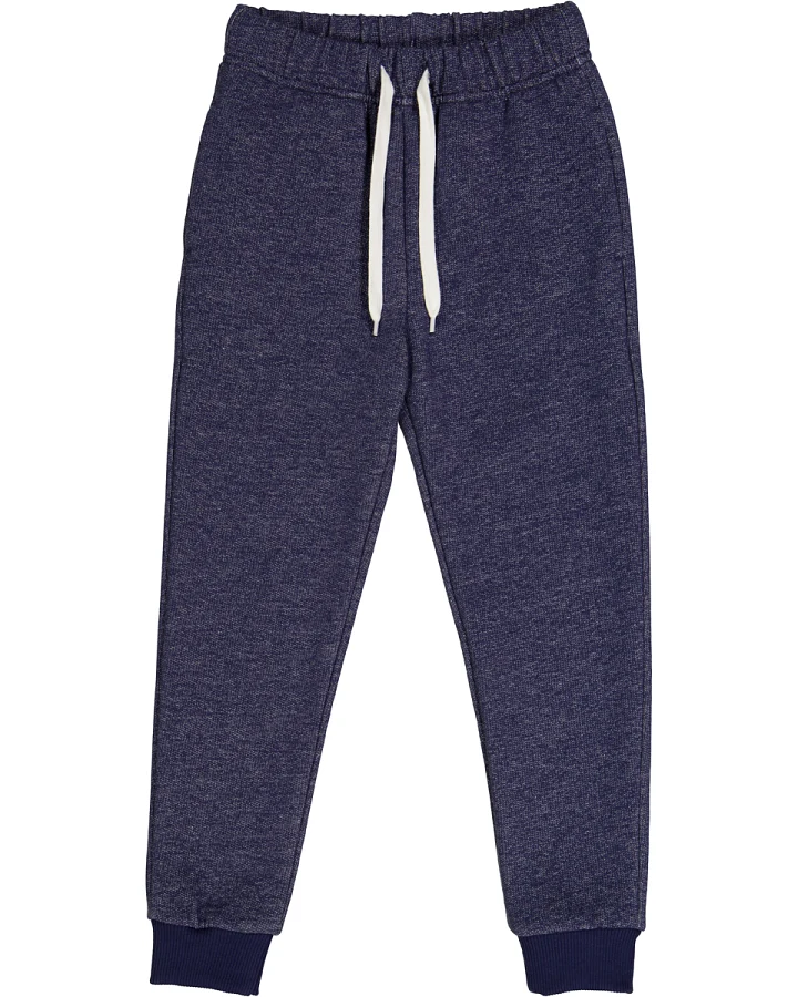 Fred's World - Sweathose blau melange
