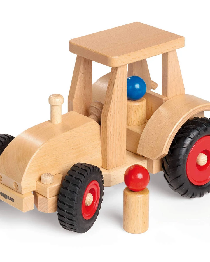 Produktseite: Fagus - Schlepper