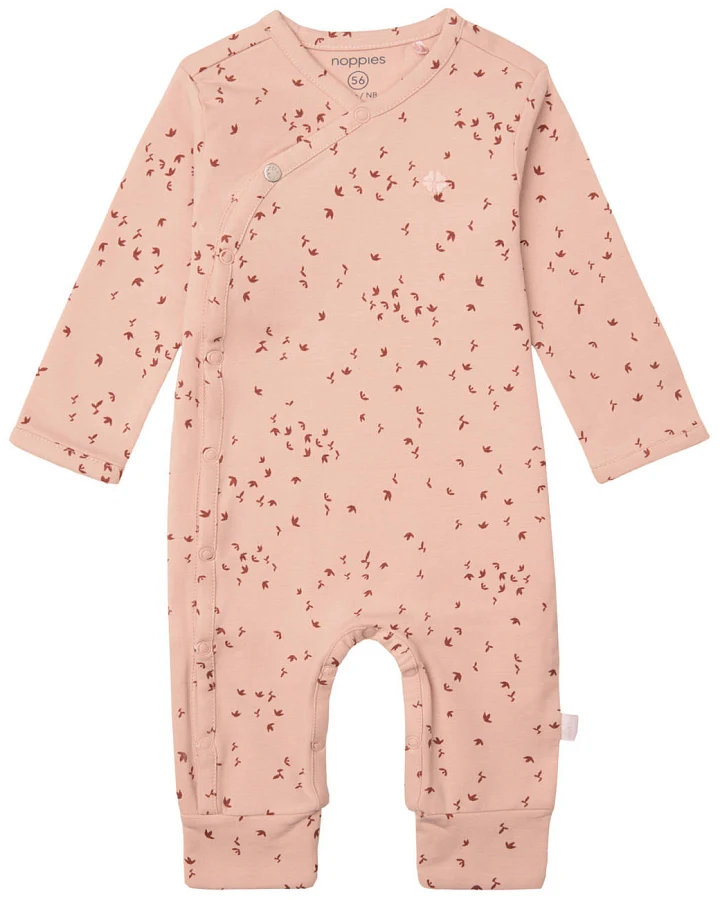 Noppies - Strampler rose smoke