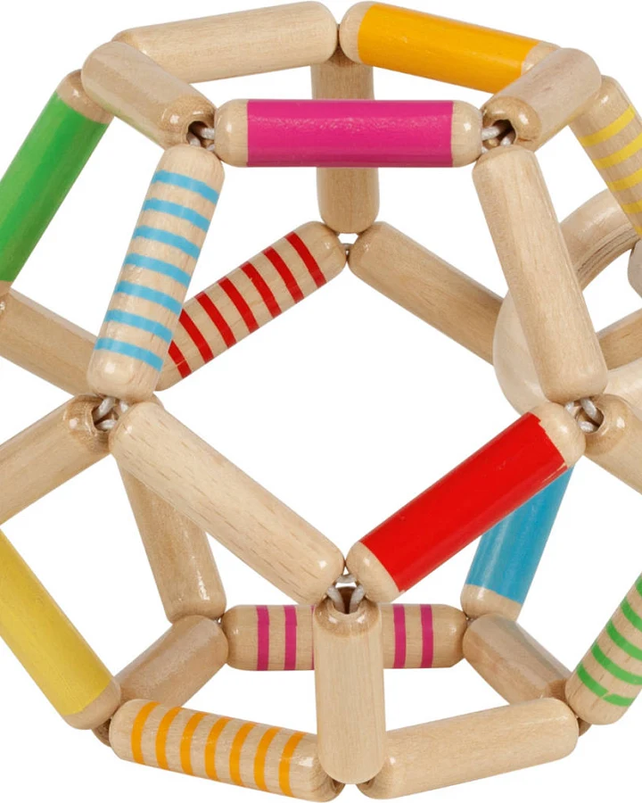 goki baby - Greifling Ball elastisch