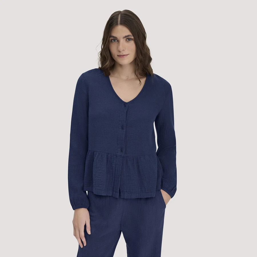 Blau
