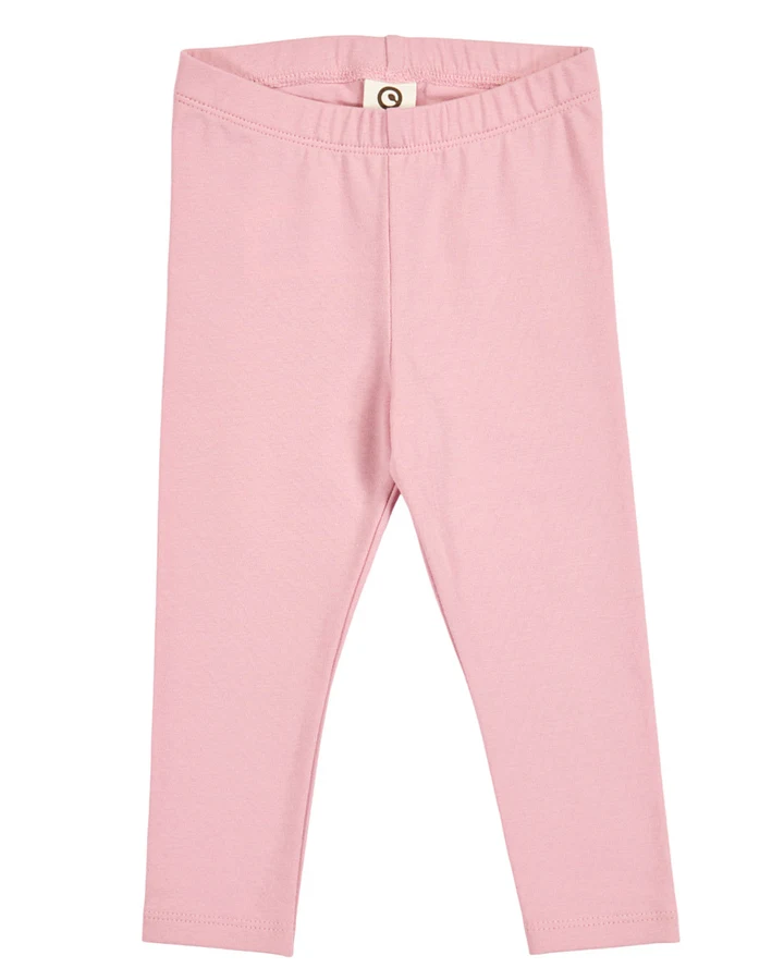 Müsli by green Cotton - Leggings rosa