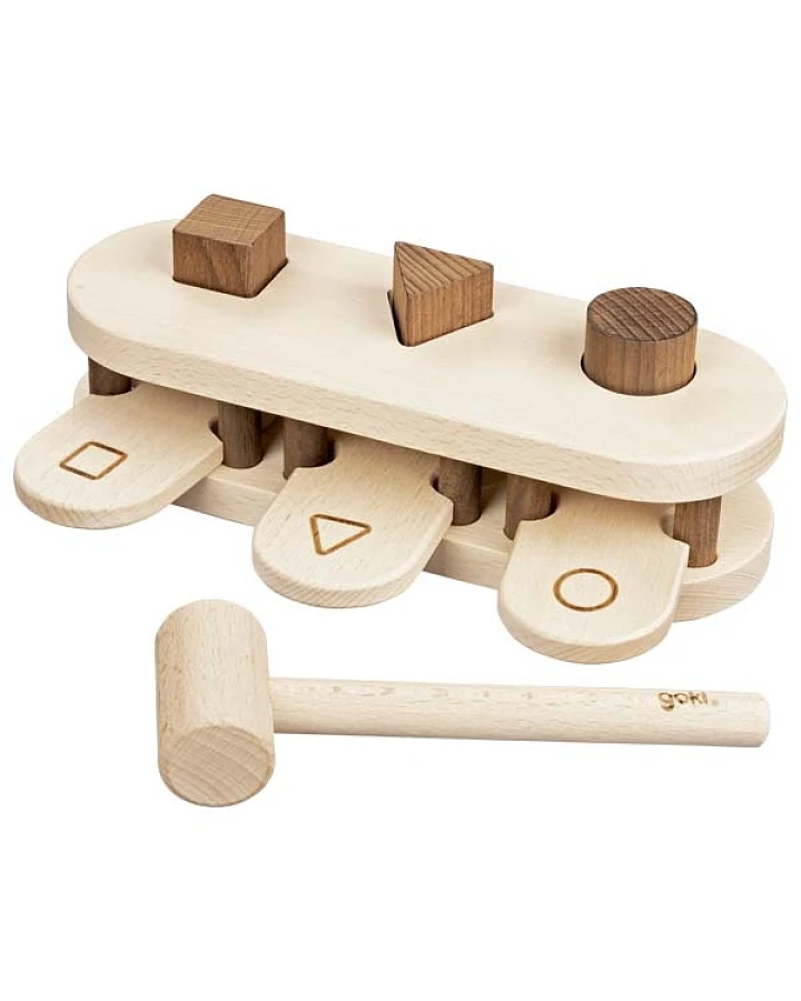 goki nature - Hammerbank Holz natur