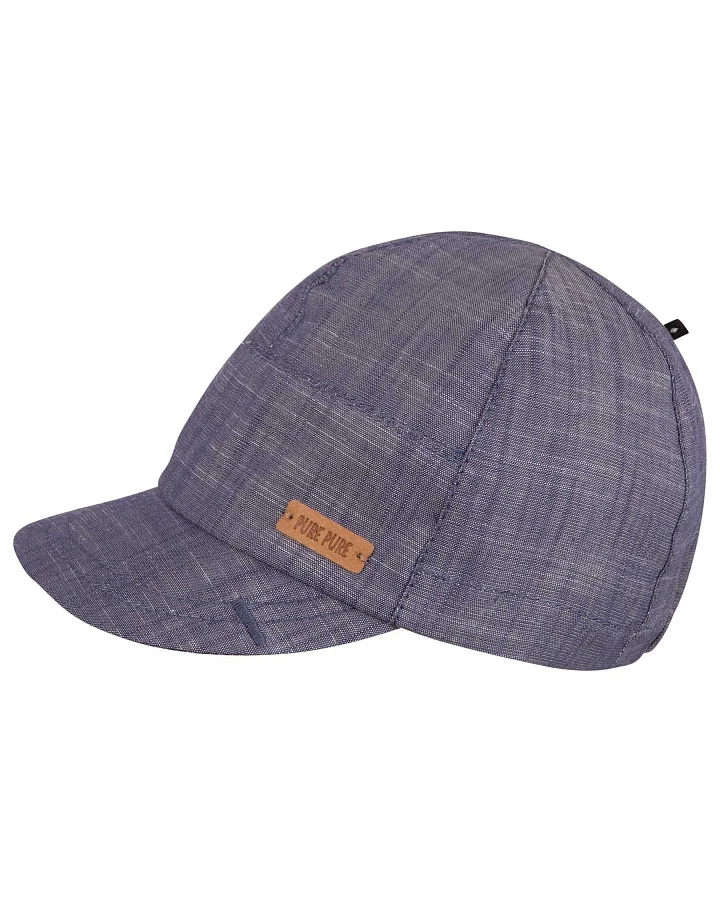 Pure Pure by Bauer - Schirmmütze jeansblau
