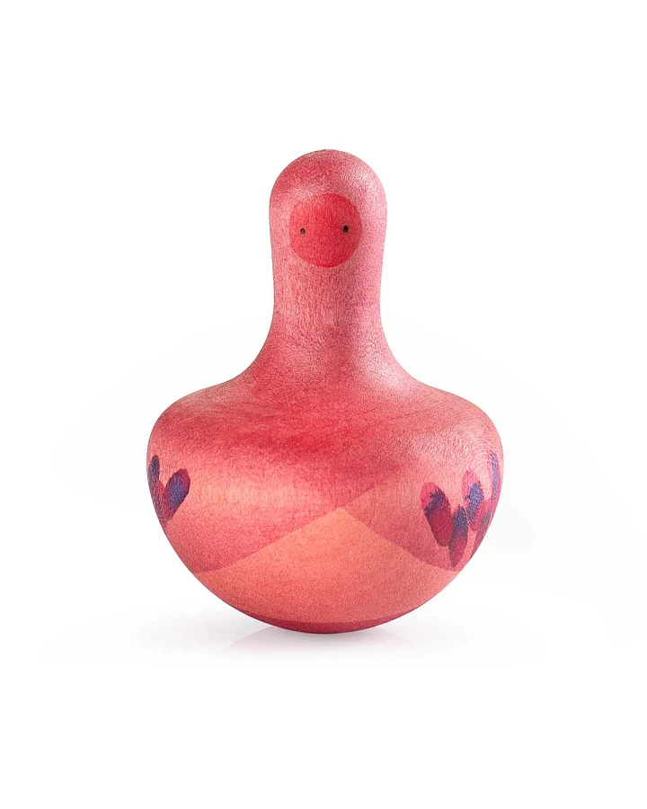Grapat - Chill pink bird
