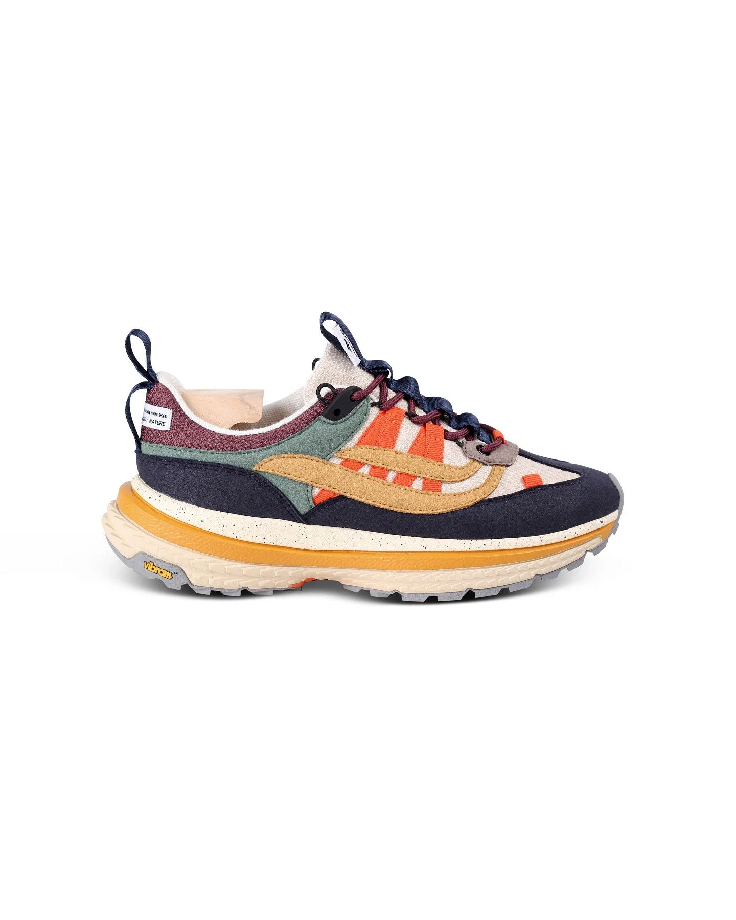 Sneaker G-Machu Multi Marine – Ansicht 3