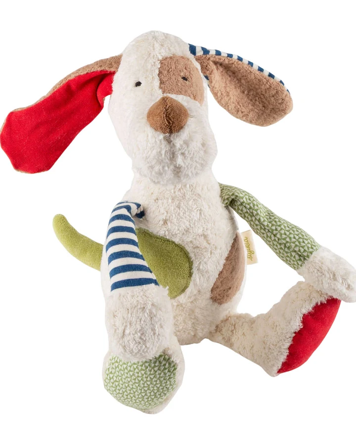 Produktseite: Sigikid - Kuscheltier Bunter Hund
