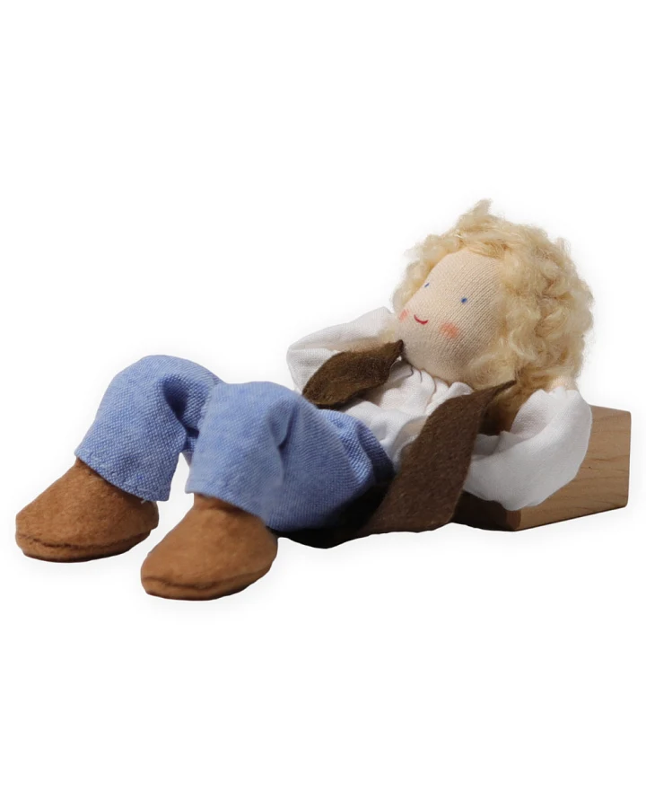 Grimms - Puppe Papa Oskar