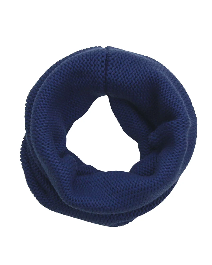 Enfant Terrible - Strick-Loop cobalt