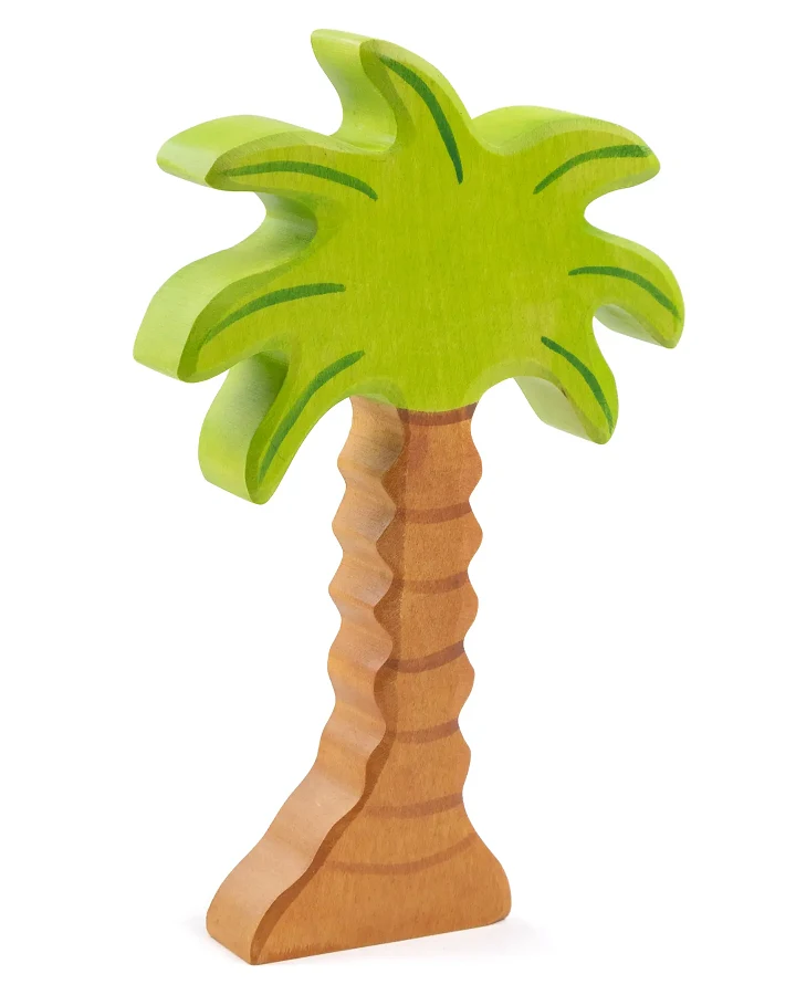 Holztiger - Holztiger Palme mittel