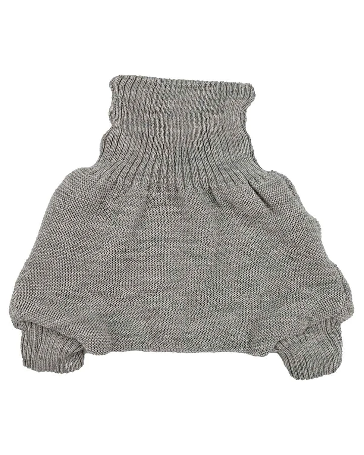Disana - Windelhose Merinowolle grau