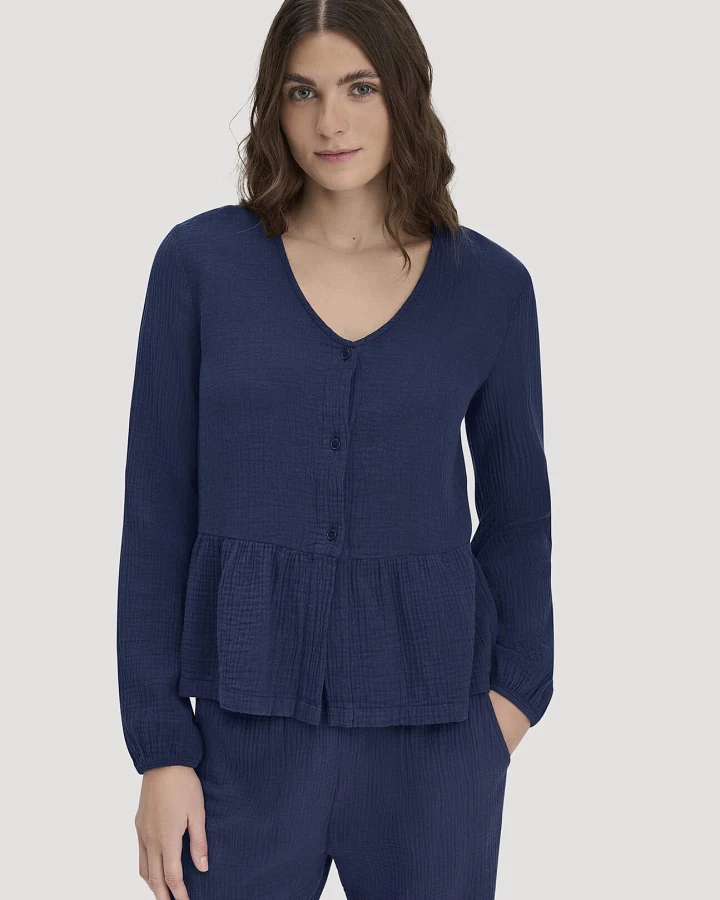 Blau