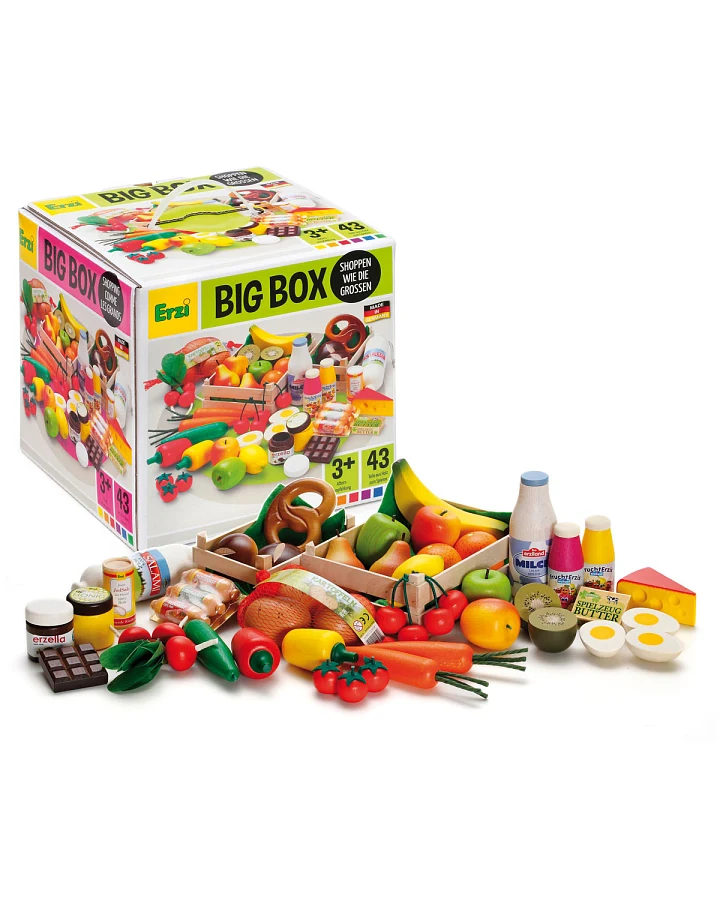 erzi - Sortierung Big Box