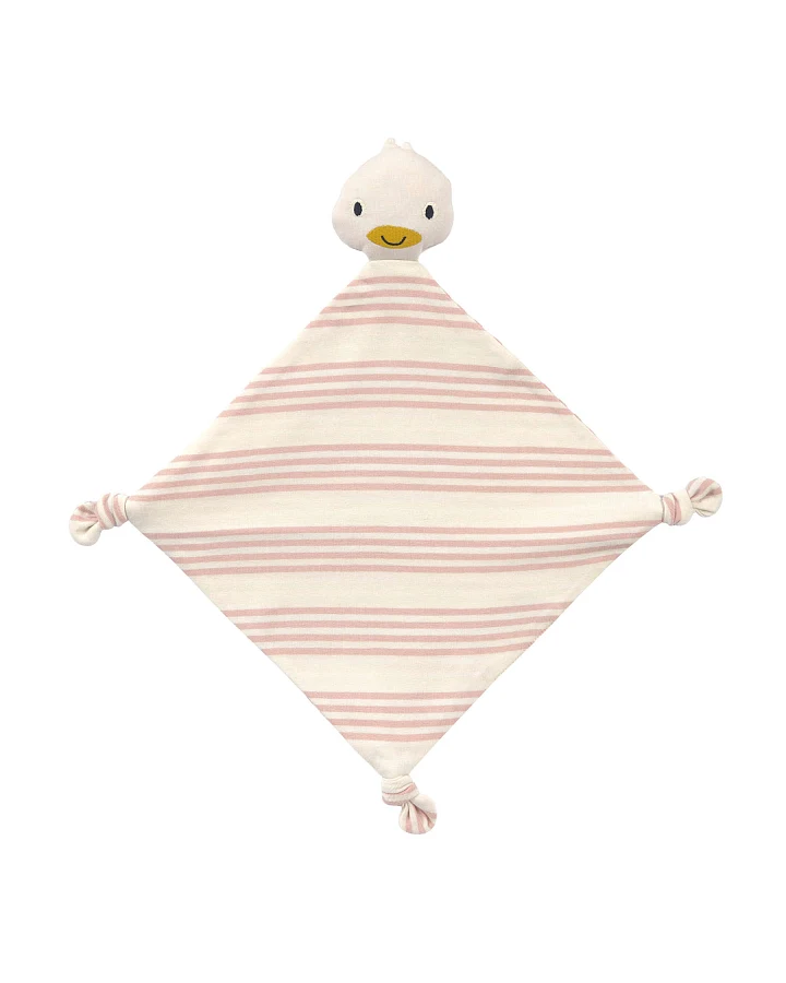 Lässig - Schmusetuch "Ente"