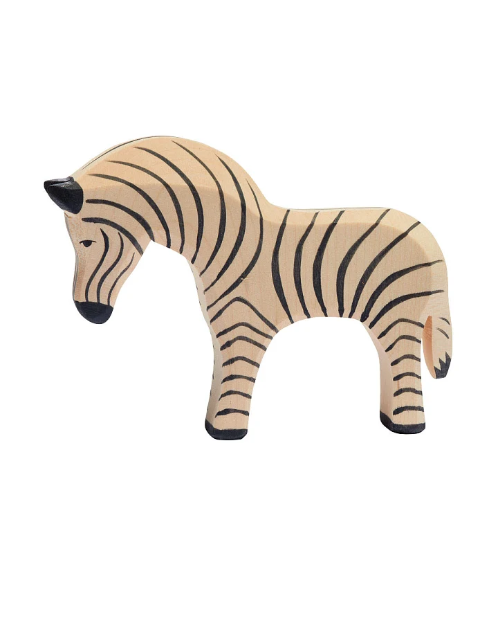Ostheimer - Holztier Zebra