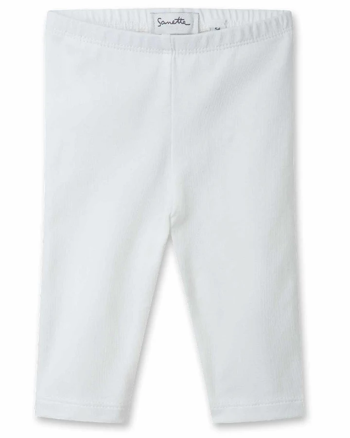 Sanetta Pure - Leggings Mädchen creme