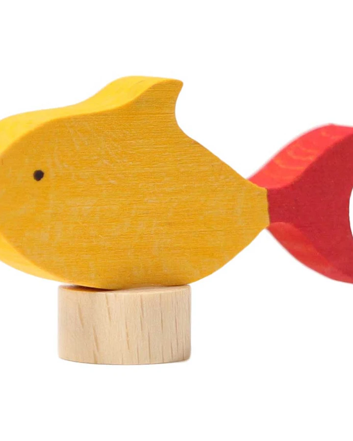 Grimms - Geburtstagsstecker Fisch