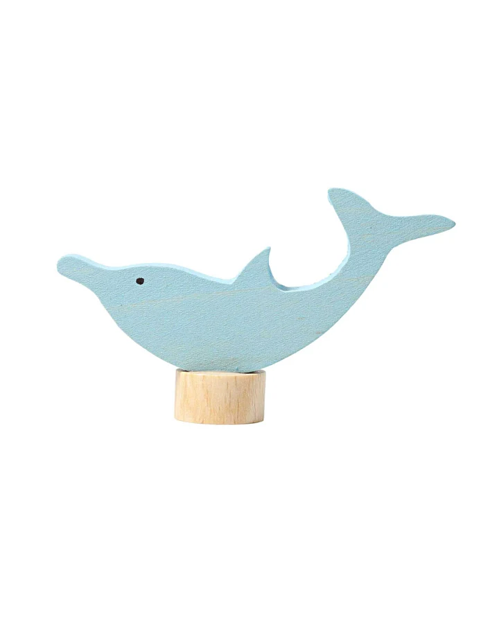 Grimms - Geburtstagsstecker Delphin