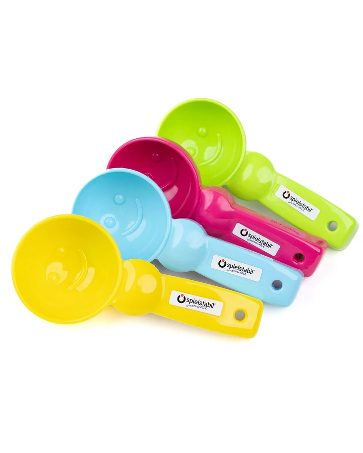 spielstabil - Eisportionierer fashion blau
