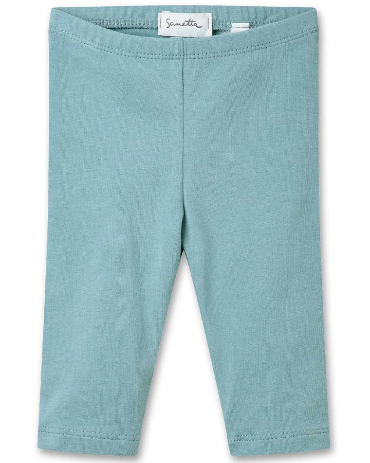 Sanetta Pure - Leggings Mädchen pastellblau