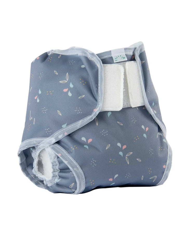 PoPoLiNi - Überhose PopoWrap Blütenblätter M