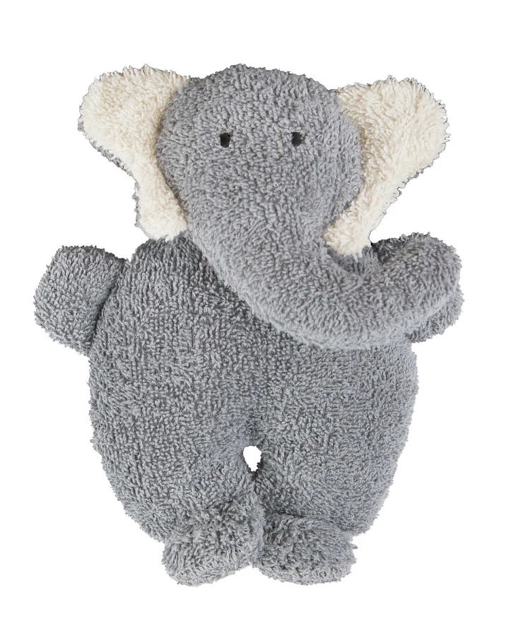 Efie - Kuscheltier Elefant grau