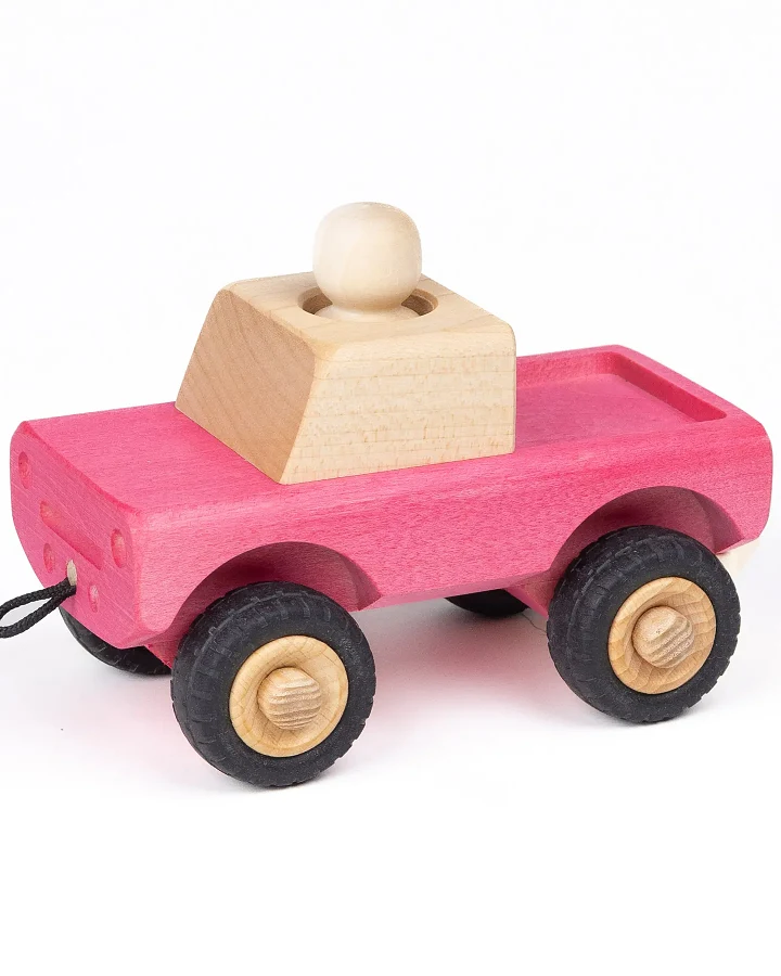 holler poller - Pickup "Holle"