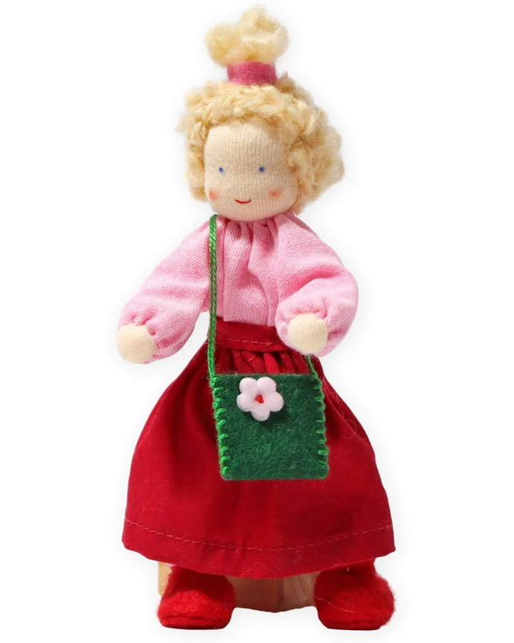 Grimms - Puppe Kind Ida