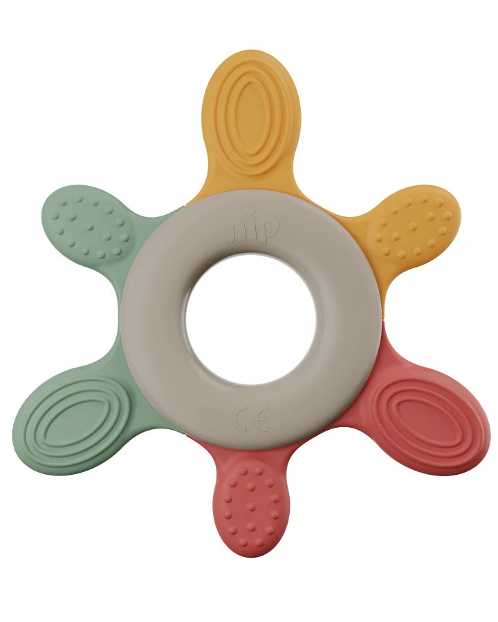 nip - Beißring nip® greenline