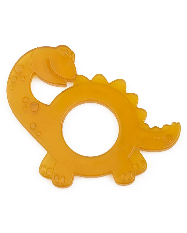 Produktseite: Grünspecht - Beißring Dino Naturkautschuk