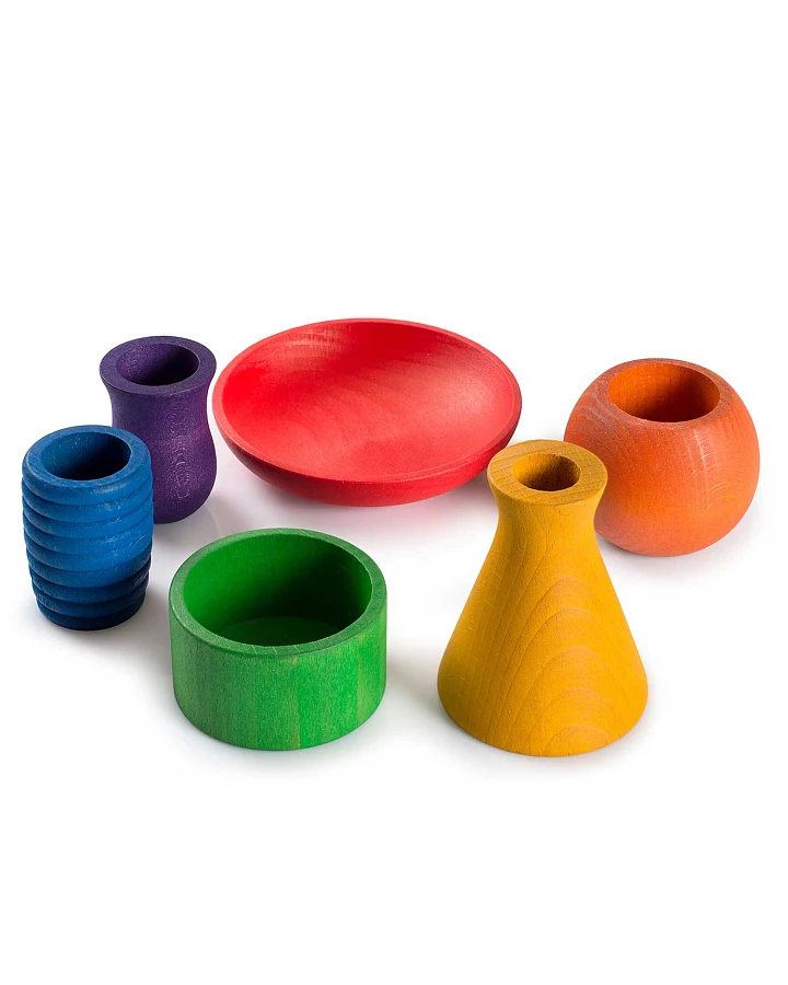 Grapat - Becher Set (6-teilig)